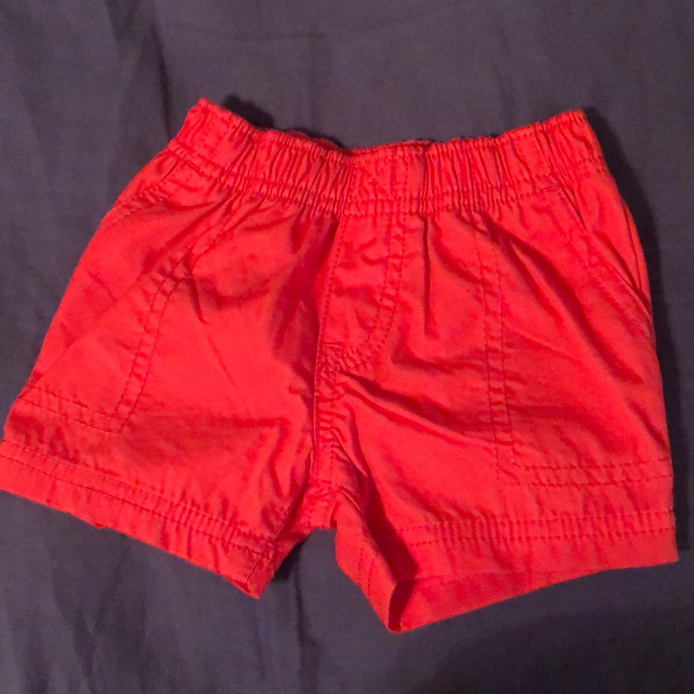 Carter’s shorts